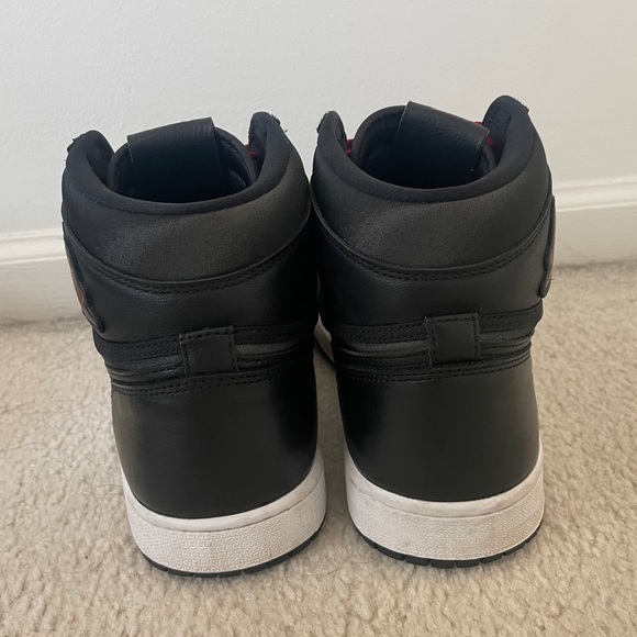 Air Jordan 1 Retro High OG 'Black Gym Red' - Picture 5 of 5